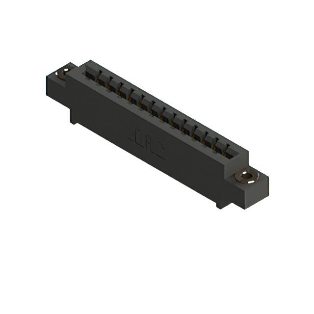 387-013-540-603 EDAC Inc.  Edgeboard Connectors